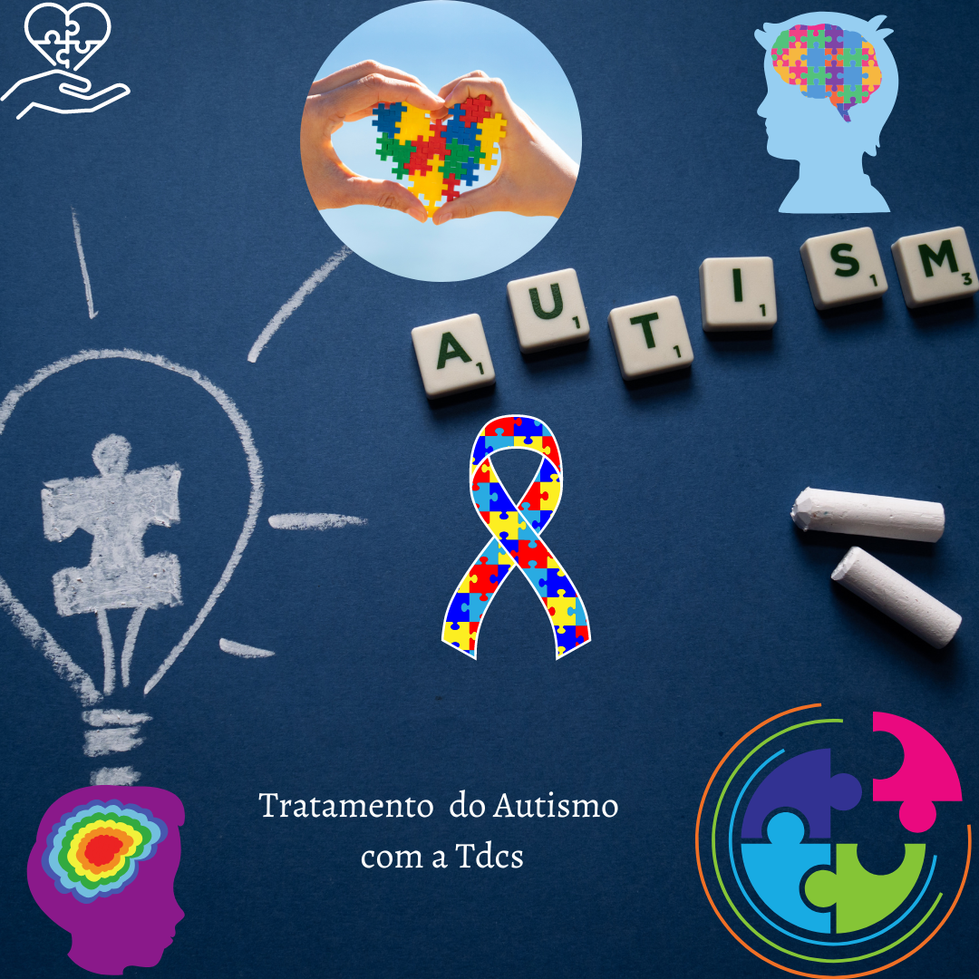 Tratamento do Autismo com a TDCs Somos Referência no Tratamento por eletroestimulação transcraniana TDCs em Minas Gerais