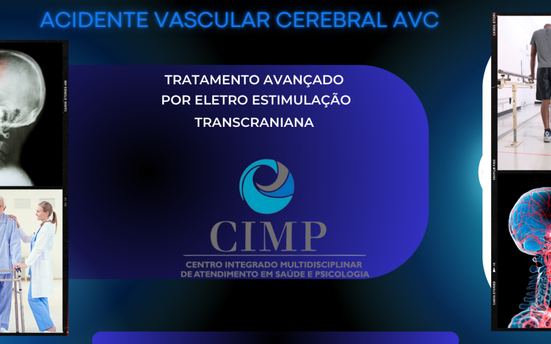 Tratamento do AVC usando a Eletroestimulação